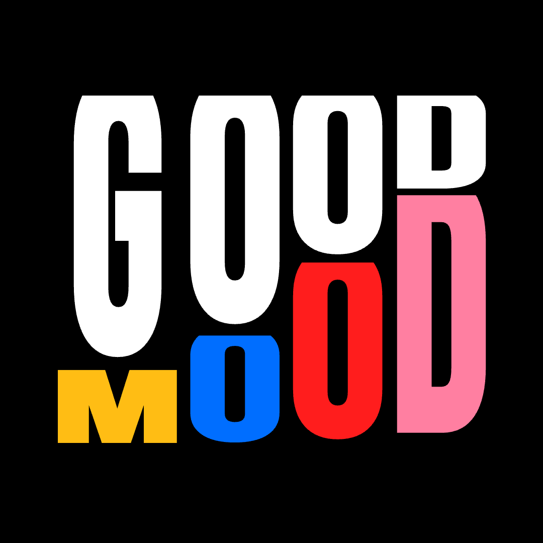 Good Mood animation template preview