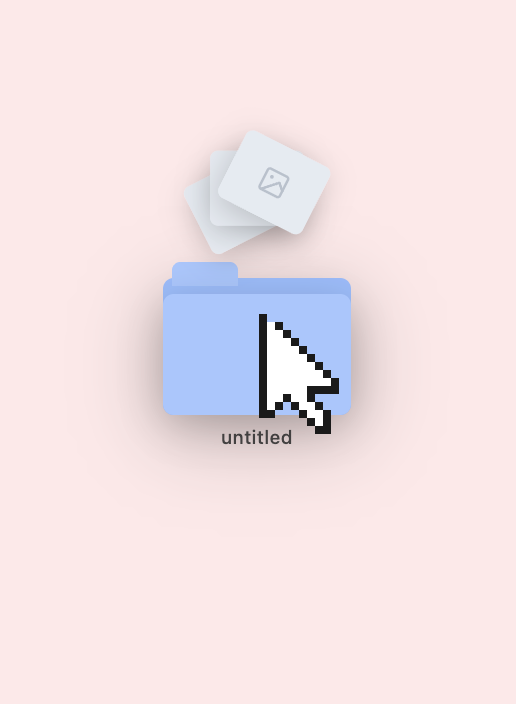 folder gallery preview