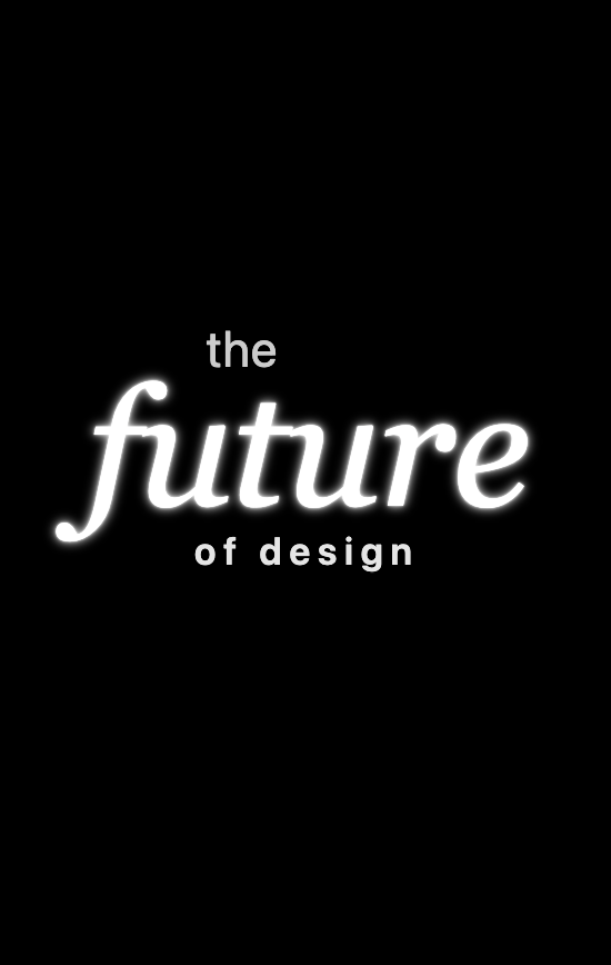the Future of design animation template preview