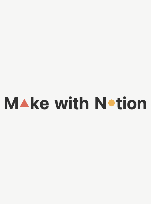 Make with Notion preview