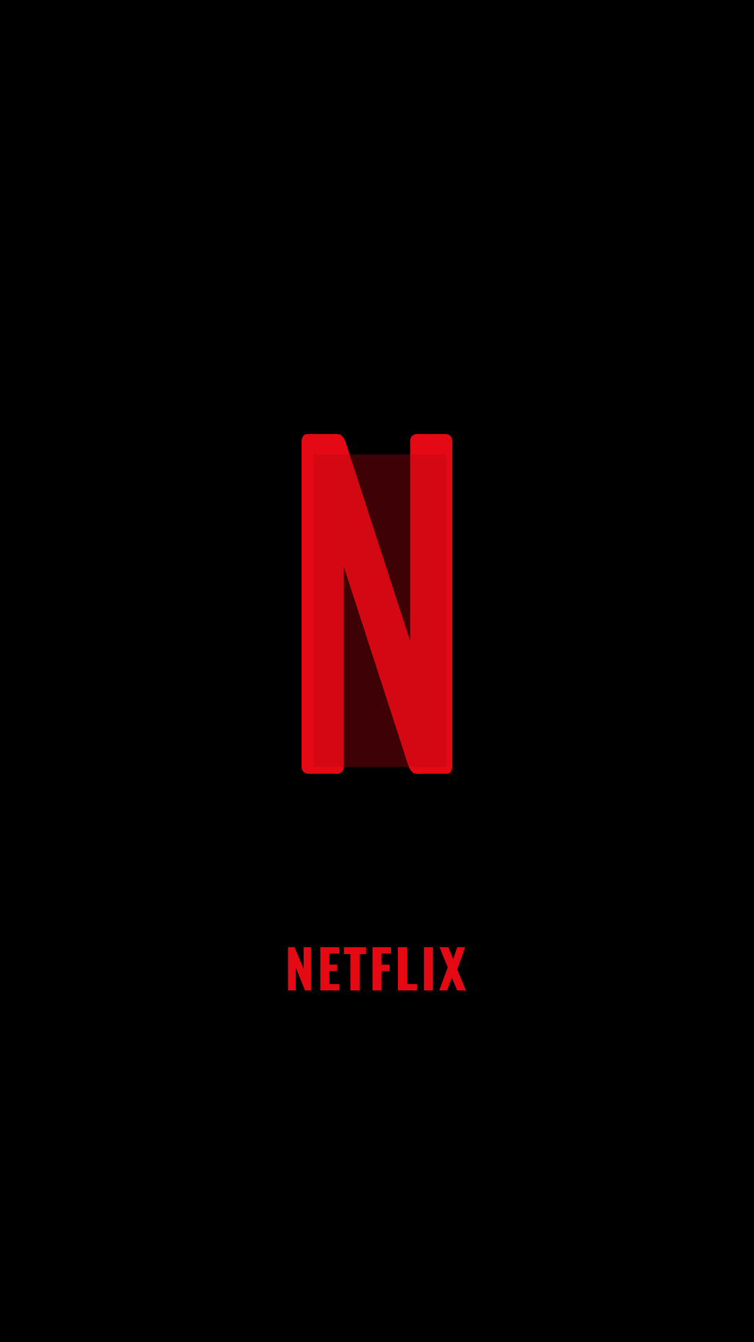 animate netflix logo animation template preview