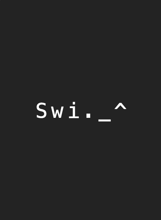 Logo code animation template preview